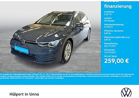 VW Golf Variant 2.0 TDI SCR 85kW DSG Life Variant 5 Türen