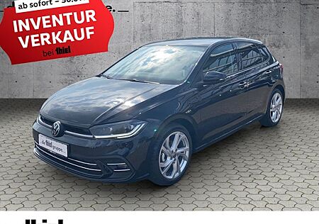 VW Polo 1.0 TSI 70kW Style 5 Türen