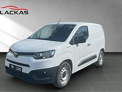 Toyota Proace City Verso Electric 50 kWh Automatik Elektro L1 Duty Comfort 4 Türen