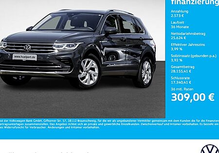 VW Tiguan 2.0 TDI SCR DSG Elegance 5 Türen