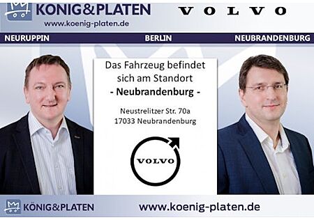 Volvo XC 40 B3 Plus Dark DCT 5 Türen