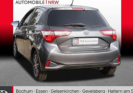 Toyota Yaris 1,5-l-VVT-i Hybrid CVT 5 Türen