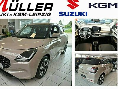 Suzuki Swift 1.2 HYBRID MT Comfort+ 5 Türen
