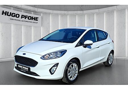 Ford Fiesta 1,0 EcoBoost 74kW S/S Cool & Connect 5 Türen