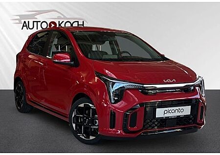 Kia Picanto 1.0 GT-Line 5 Türen