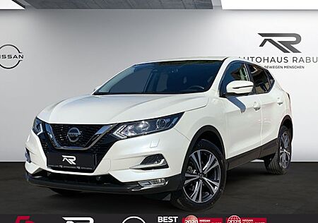 Nissan Qashqai 1.3 DIG-T N-CONNECTA 5 Türen