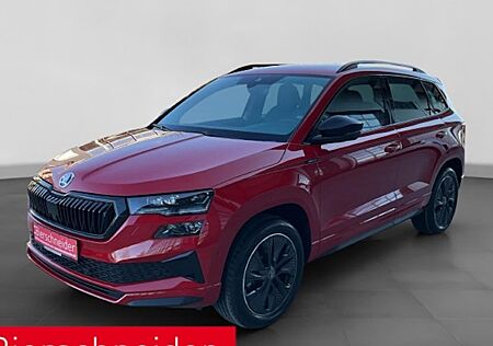 Skoda Karoq 2.0l TDI DSG 4x4 Sportline 5 Türen