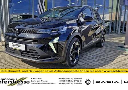Renault Captur Mild Hybrid 160 EDC Techno 5 Türen