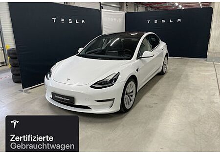 Tesla Model 3 Hinterradantrieb RWD Long Range 4 Türen