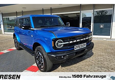 Ford Bronco 2.7 l EcoBoost Outer Banks 4x4 Automatik 5 Türen