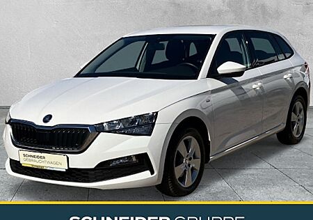 Skoda Scala 1.0 TSI 81kW Ambition 5 Türen