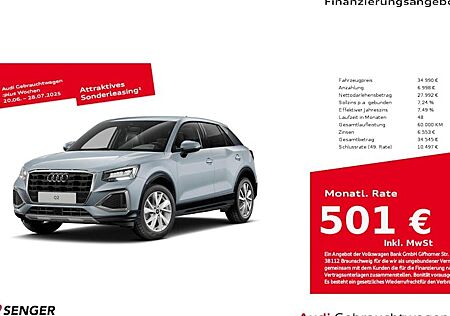 Audi Q2 35 TDI S tronic advanced 5 Türen