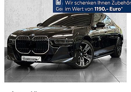 BMW 7er 750e xDrive 4 Türen