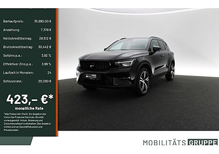 Volvo XC 40 B3 Black Edition Plus DCT 5 Türen
