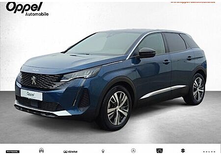 Peugeot 3008 HYBRID 225 e-EAT8 Allure 5 Türen