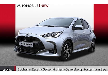 Toyota Yaris 1.5-l-VVT-i Hybrid 116 CVT Teamplayer 5 Türen