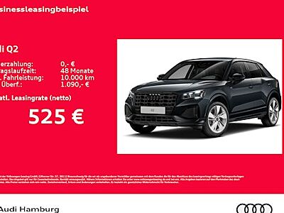 Audi Q2 35 TDI S tronic advanced 5 Türen