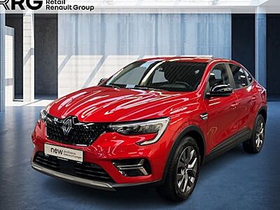 Renault Arkana Mild Hybrid 140 EDC Evolution 5 Türen