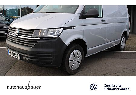 VW T6 Transporter 2.0 TDI 110kW lang 4 Türen