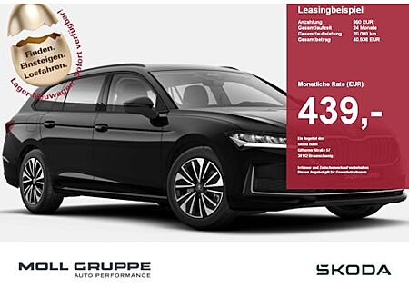 Skoda Superb 1.5 TSI mHEV DSG Selection Combi 5 Türen