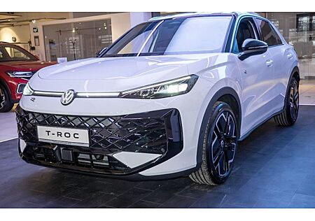 VW T-Roc 1.5 eTSI OPF DSG R-Line 5 Türen