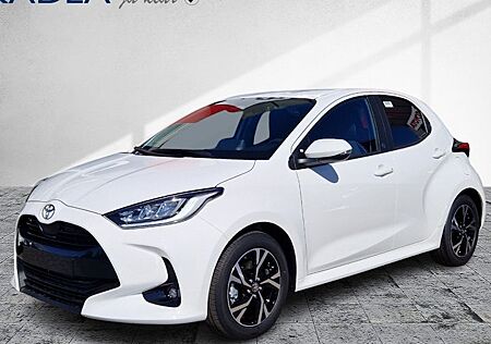 Toyota Yaris 1.5-l-VVT-i Hybrid 116 CVT Teamplayer 5 Türen