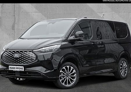 Ford Tourneo Custom BEV 83kWh 160kW 340 L1 Titanium X Auto 5 Türen