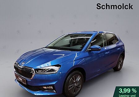 Skoda Fabia 1.0l TSI 70kW Tour 5 Türen