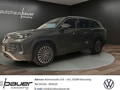 VW Tayron 2.0 TSI OPF 150kW DSG 4MOTION Elegance 5 Türen