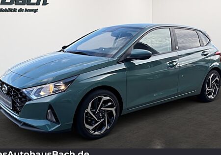 Hyundai i20 1.0 T-GDI 74kW Edition 30+ 5 Türen