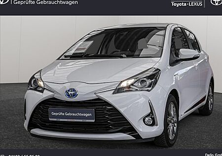 Toyota Yaris 1,5-l-Dual-VVT-iE Comfort 5 Türen