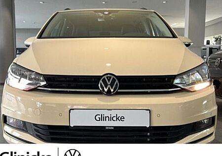 VW Touran 2.0 TDI SCR DSG Comfortline 5 Türen