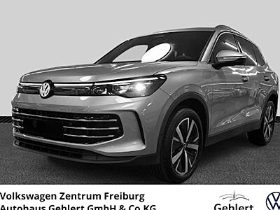 VW Tiguan 2.0 TDI SCR DSG Elegance 5 Türen