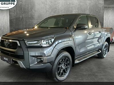 Toyota Hilux 4x4 Double Cab 2.8 D-4D Invincible Autom 4 Türen