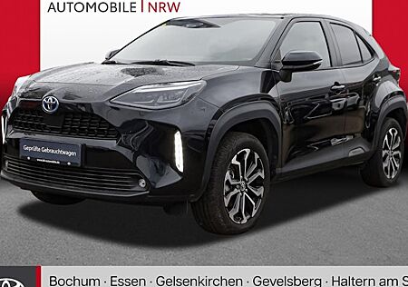 Toyota Yaris Cross 1,5-l-VVT-iE Team Deutschland 5 Türen