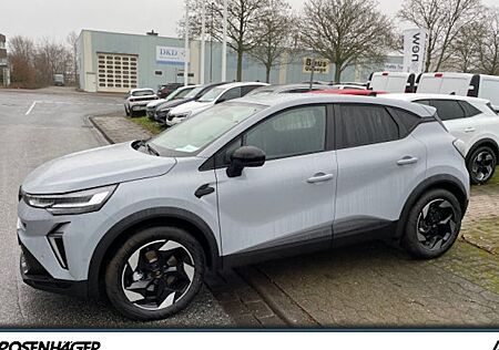 Renault Captur E-Tech Full Hybrid 145 Techno 5 Türen