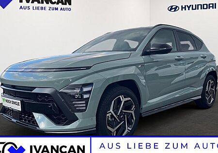 Hyundai Kona 1.6 GDi Hybrid N Line DCT 5 Türen