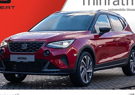 Seat Arona 1.0 TGI 66kW FR 5 Türen