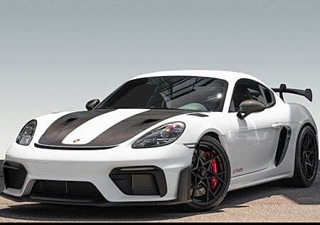 Porsche 718 Cayman Cayman GT4 3 Türen