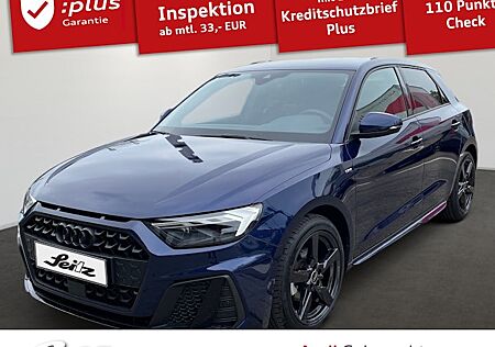 Audi A1 30 TFSI S tronic S line Sportback 5 Türen