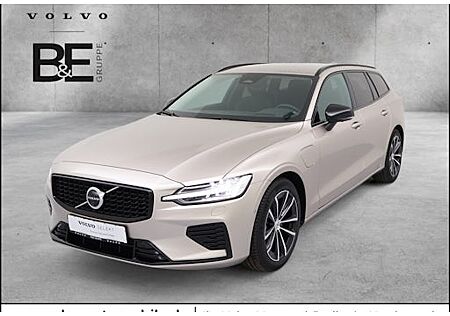 Volvo V60 T6 AWD Plug-in Hybrid Plus Dark Auto 5 Türen