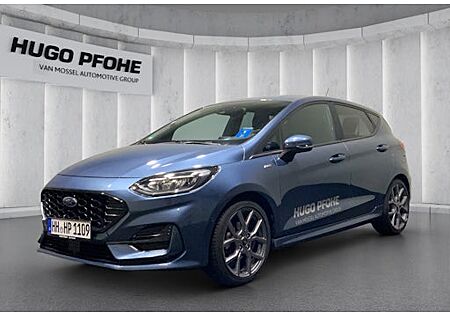 Ford Fiesta 1,0 EcoBoost 74kW ST-Line 5 Türen