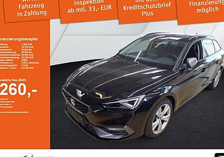 Seat Leon 2.0 TDI 110kW FR DSG Sportstourer 5 Türen