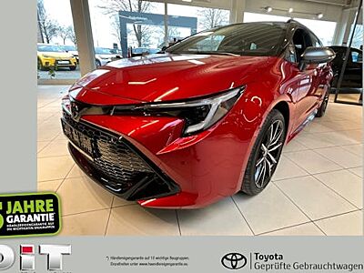 Toyota Corolla 2,0 Hybrid GR Sport Touring Sports 5 Türen