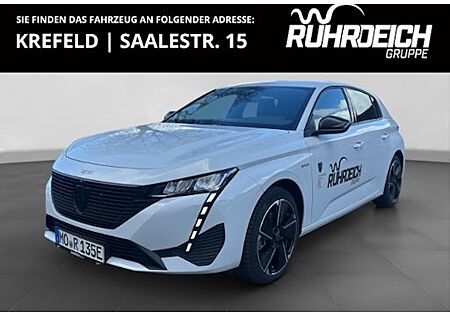 Peugeot e-308 Elektromotor 156 Style 5 Türen