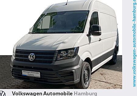 VW Crafter 35 2,0TDI 130kW mittel Hochdach Autom. 4 Türen