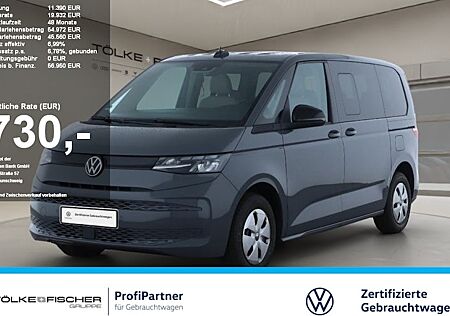 VW T3 Multivan 2,0 TDI SCR DSG Style 5 Türen