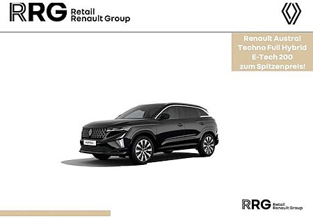 Renault Austral Hybrid E-Tech 200 Techno 5 Türen