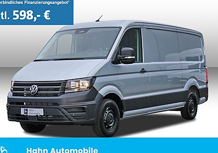 VW Crafter 35 2.0TDI 103kW mittel Hochdach 4 Türen