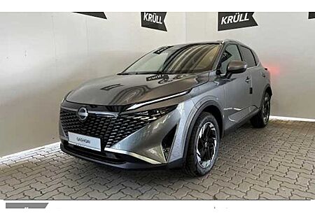 Nissan Qashqai 1.3 DIG-T MHEV 158PS Xtronic N-Connecta 5 Türen